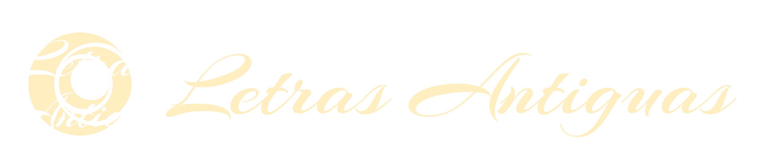Letras Antiguas