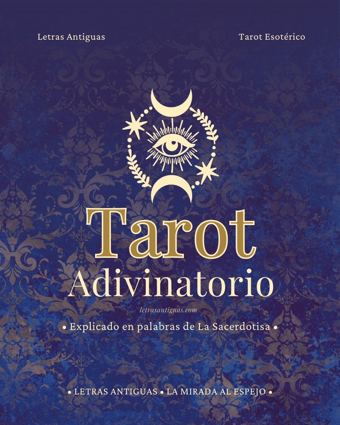 ¿Qué es el Tarot Adivinatorio?