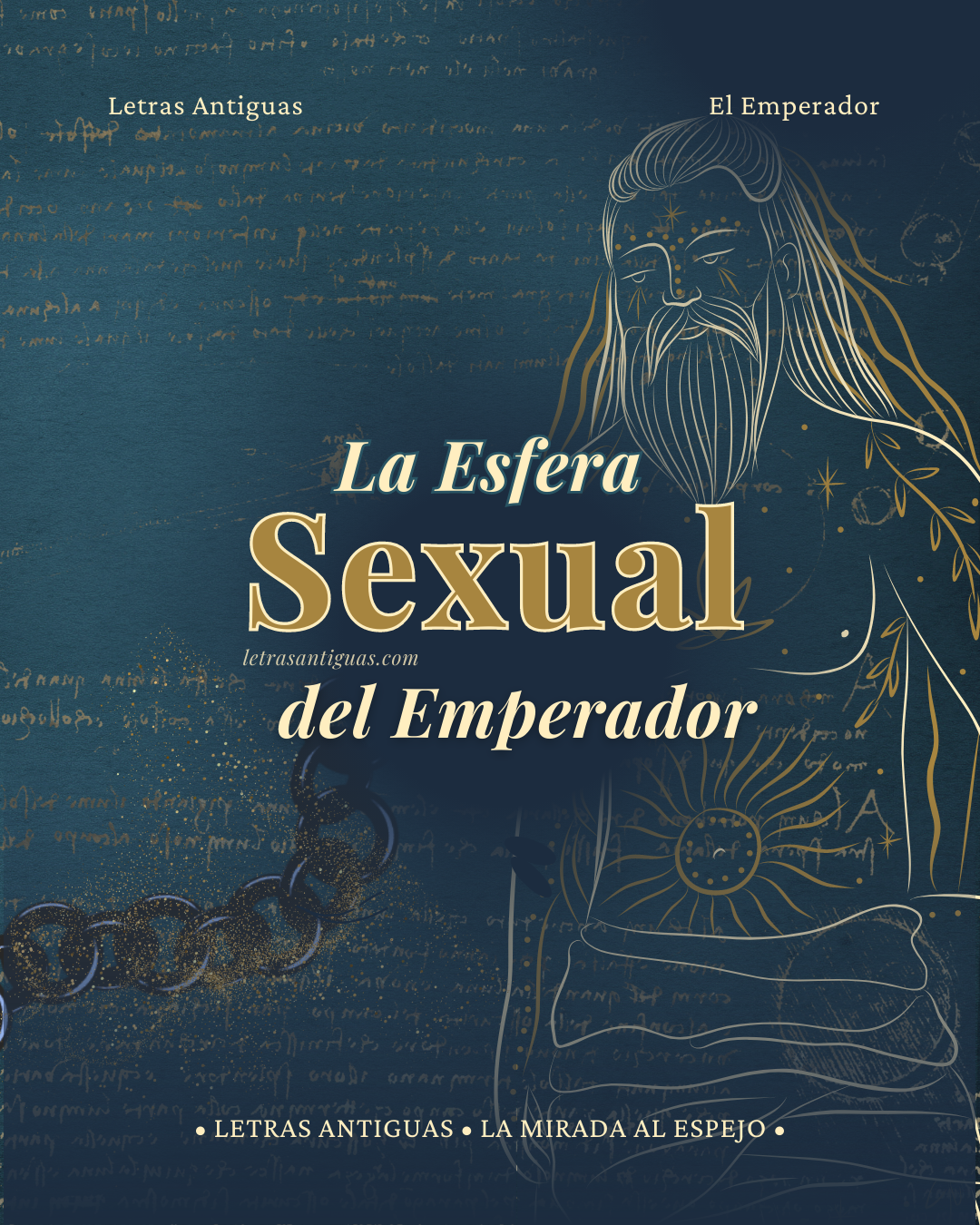 El Emperador en el Tarot y su Sexualidad